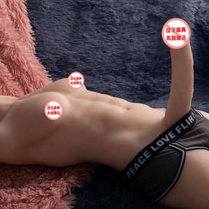 ตุ๊กตายางเพศหญิงรูปทรงชาย อุปกรณ์เสริมทางเพศหญิง แบบจำลองอวัยวะเพศชาย อุปกรณ์ช่วยตัวเอง - Product Image 3