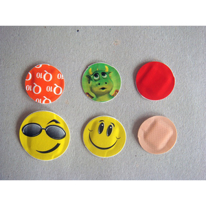Boîte en métal imprimée <span class=keywords><strong>pour</strong></span> pansements adhésifs, pansements de premiers secours, avec une forte action antibactérienne, plusieurs couleurs, tailles personnalisées - Product Image 3