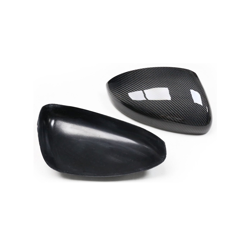 suzuki hayabusa gen 2 mirror cover carbon