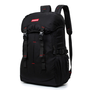 <span class=keywords><strong>Sac</strong></span> à dos <span class=keywords><strong>de</strong></span> <span class=keywords><strong>sport</strong></span> d'extérieur imperméable en gros avec logo personnalisé, mode, 36-56L, camping, <span class=keywords><strong>randonnée</strong></span>, unisexe - Product Image 4