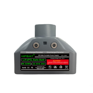 Antenne satellite Starlink Mini SPX288A 96,32 Wh/22,4 V/4,3 Ah avec protection IP65 (accessoires complets inclus) - Product Image 3