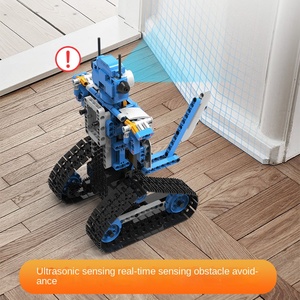 Juguete <span class=keywords><strong>de</strong></span> bloques <span class=keywords><strong>de</strong></span> construcción <span class=keywords><strong>de</strong></span> ensamblaje <span class=keywords><strong>de</strong></span> deformación infantil, bloque <span class=keywords><strong>de</strong></span> programación ultrasónico <span class=keywords><strong>de</strong></span> construcción, juguete <span class=keywords><strong>de</strong></span> <span class=keywords><strong>batalla</strong></span> Mecha <span class=keywords><strong>de</strong></span> planeta - Product Image 4