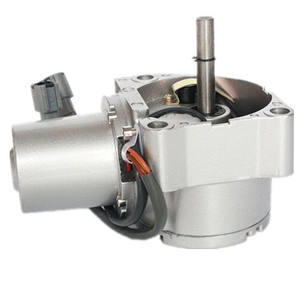 QIANYU KP56RM2G-007 Stepping <span class=keywords><strong>Motor</strong></span> 4614911 4360509 <span class=keywords><strong>Throttle</strong></span> <span class=keywords><strong>Motor</strong></span> untuk EX225 EX200 suku cadang mesin konstruksi ekskavator - Product Image 1