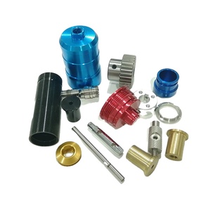 Jiepurui CNC gia công thép không gỉ và các bộ phận hợp kim nhôm dây EDM chuốt Mũ chủ đề Nut biến các bộ phận - Product Image 3