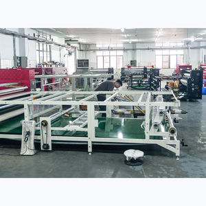 Рулонная термопресс-машина, тепловая валковая машина, рулонная сублимационная печатная машина, календарь - Product Image 5