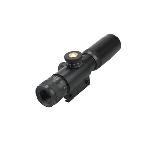 กล้องเล็ง BANGBANG Compact 4X21 AO สำหรับล่าสัตว์ พร้อมปรับระยะทางเป็นหลา กระจกพิเศษแบบสลักลาย และอุปกรณ์เสริม - Product Image 2