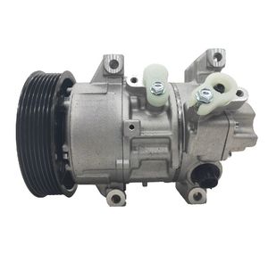 Compresseur AC de voiture XD4036 pour <span class=keywords><strong>Toyota</strong></span> <span class=keywords><strong>Yaris</strong></span> Corolla Altis AVENSIS 2.0 88310-05100 88310-05101 88310-05110 447220-9750 12V - Product Image 1