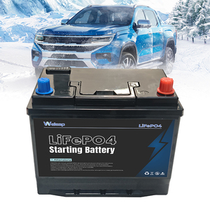 12V 900CCA 70Ah Sızdırmaz Sızdırmazlık Kaplamalı Marş Aküsü, Uzun Ömürlü, Hafif, ATV/UTV Marş Aküsü - Product Image 1