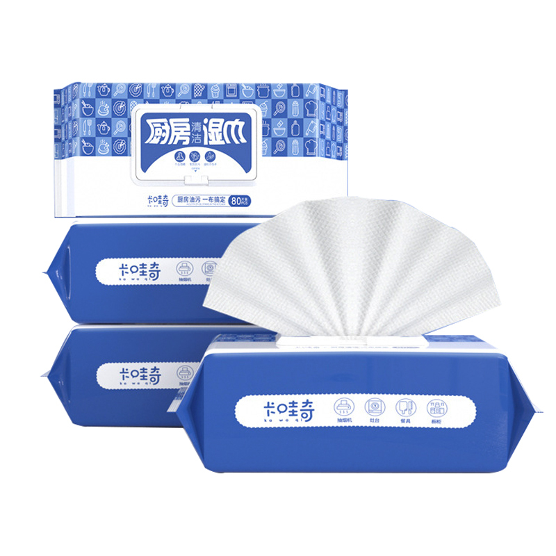 Adult Wet Wipes Disposable Patient Washcloths