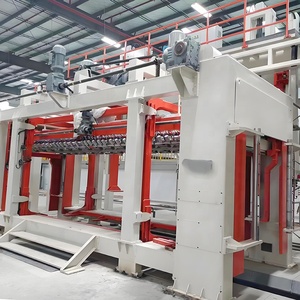 Tanaman AAC pasir profesional diaerasi beton AAC ringan blok produsen jalur produksi untuk dijual - Product Image 3