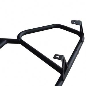 YongJin Durabilité Atv Body Kit Noir Avant En Acier <span class=keywords><strong>Rack</strong></span> Utv Pare-chocs pour Polaris Sportsman 850 /XP 1000 - Product Image 6