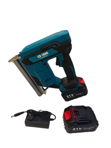 18V industrial brushless motor Cordless Nail Gun 18V Industrial DIY Grade with 2.2kg Weight lightweight design in stock - Product Image 2