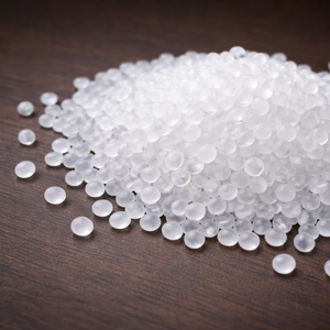 Gránulos de Resina Homopolímera PP Virgen para Moldeo por Inyección y Soplado, Material Plástico Industrial de Alto Rendimiento - Product Image 1
