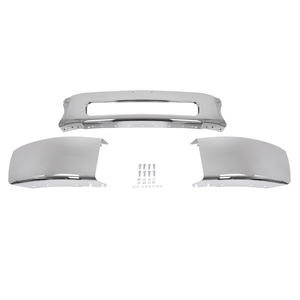 Copertura Paraurti Anteriore Cromata per Freightliner M2 106 112 Business Class 2003-2022 - Product Image 4