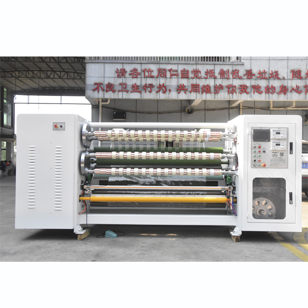 Высокоэффективная супер прозрачная машина для продольной ленты Bopp