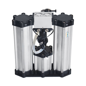 Hot bán Chất lượng cao 3L 5L 10lpsa oxy Máy phát điện phân tử sàng giường hấp phụ tháp cho oxy và ozone sản xuất - Product Image 4