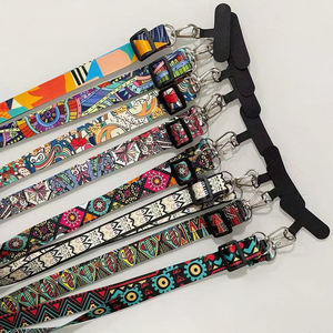 สายคล้องโทรศัพท์โพลีเอสเตอร์แบบกำหนดเองราคาประหยัด ความยาว 140 ซม. พร้อมพิมพ์โลโก้ด้วยระบบทรานเฟอร์ความร้อน - Product Image 3