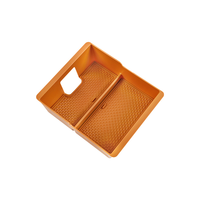 Boîte de rangement pour accoudoir en ABS sur mesure, organiseur caché pour console centrale, accessoires de rangement intérieur pour GWM Tank 500