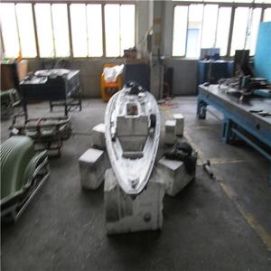 रोटोमोल्डिंग खेल कैनो मछली पकड़ने वाला हेंडपे मोल्ड रोटोमेडेड एकल कैनो समुद्री नौकायन नाव पर बैठते हैं - Product Image 6