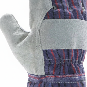 Guantes de Trabajo de la Mejor Calidad Hechos a Medida, Color Sólido, Transpirables, Unisex, Guantes de Seguridad con Puño Largo - Product Image 1