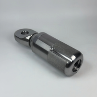 CGE WUXI Tige de levage robuste à haute résistance, rotative manuelle, pour appareil de forage carottier