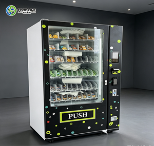 Distributeur automatique de boissons en poudre Scold, distributeur automatique pour l'<span class=keywords><strong>alcool</strong></span> et les boissons - Product Image 6