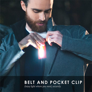 TINO 두-에-하나의 빛 빌드-자기베이스와 매달려 후크 LED 작업 빛 - Product Image 6