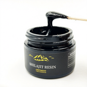 Résine <span class=keywords><strong>Shilajit</strong></span> liquide naturelle pure de qualité or OEM 30g/50g pure de l'Himalaya avec haute adhérence - Product Image 1