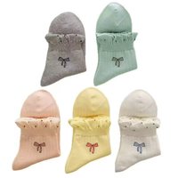 Chaussettes de sport pour femmes en coton côtelé respirant 100 %, absorbant la transpiration, antidérapantes, multi-usages, de haute qualité, blanches, vente en gros ODM