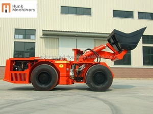 Underground Scooptram Made in China XYWJ-2 2cbm Underground Mining / Scraper Underground Scooptram - Product Image 6