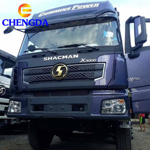 Camion benne d'<span class=keywords><strong>occasion</strong></span> 50 kg, 4x2 6x4 Shacman X3000, camion-benne - Product Image 4