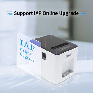 Xprinter-Impresora Térmica de 80mm, Impresora de Recibos de Terminal Android, Serie 80mm, OEM, La Mejor Impresora Pos - Product Image 3