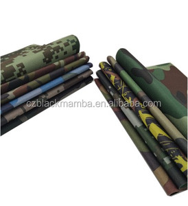 Trung Quốc Giá Rẻ Bán không thấm nước PVC tráng ngụy trang 100% Polyester 600D 150D 300D 500D Lều Oxford vải - Product Image 4