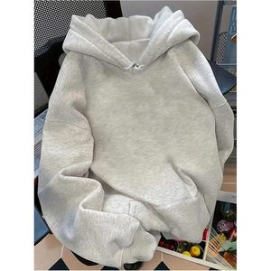 Women's Leopard Letter Graphic Hoodie Long Sleeve Hooded Sweatshirt Casual Knitted Breathable <b>Top</b> - Product Image 2