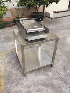 Máquina para hacer <span class=keywords><strong>hamburguesas</strong></span> McDonald, <span class=keywords><strong>de</strong></span> doble capa, Comercial - Product Image 3