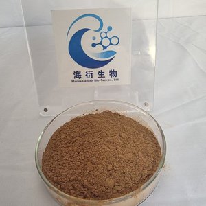 Bio-Lebensmittelqualität Wildgrüntee-Extrakt-Pulver 50%-98% Tee-Polyphenole 99% Vakuumverpackt Anpassbare Fassverpackung - Product Image 2