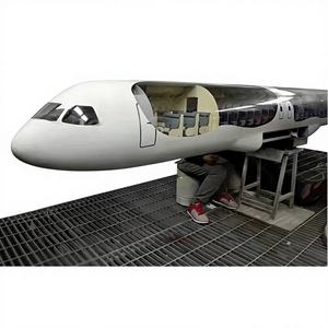 Flugzeug-Tank-Kampfjet-Modellbau Hochdetailliertes Militärflugzeug-Ornament Made in China - Product Image 2