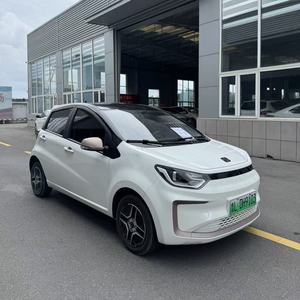 Auto Elettrica Usata JAC <span class=keywords><strong>SOL</strong></span> Huaxianzi Edizione Jimei 2021, 302km di Autonomia, 5 Posti - Product Image 2