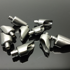 Piezas de auriculares de zinc fundido a presión de producción en masa para servicios de mecanizado personalizados de repuesto - Product Image 4