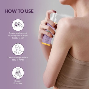 100% Pure Natural Organic Essential Oils Bulk Hair <b>Scalp</b> Repair Dry Deep Moisturizing Damaged Skin Lavender Body Oil Mist - Product Image 6