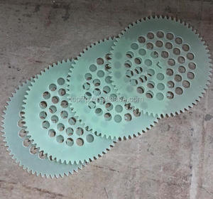 ขายตรงจากโรงงาน แผ่นเรซินอีพ็อกซี่ไฟเบอร์กลาส FR4 G10 3240 แผ่นใยแก้วอีพ็อกซี่ - Product Image 2
