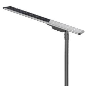Lampe Led solaire intégrée, tout-en-un, étanche, avec capteur de mouvement, éclairage d'extérieur, 80/100/120/150W, nouveau modèle - Product Image 5