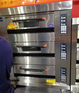 Equipo de panadería comercial Equipo <span class=keywords><strong>grande</strong></span> utilizado en <span class=keywords><strong>horno</strong></span> de cubierta de panadería - Product Image 4