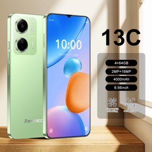 Suministro Directo de Fábrica Original ZNNXECC 13C Smartphone de 6.6 Pulgadas HD, Gran Memoria de 4GB+64GB, Doble Tarjeta SIM, Doble Modo de Espera, Modelo de Gran Venta - Product Image 5