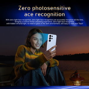 Smartphones OEM S25 Ultra 5G avec appareil photo arrière 108MP, 16 Go + 1 To, double SIM, résolution d'écran 4K, prise en charge CDMA - Product Image 6
