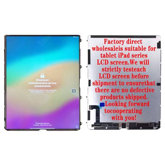 For Tablet 10.9-inch iPad 11th Generation A3354 LCD Display Screen Assembly A3355 Internal Screen 2025 A3356 Stylus Glass