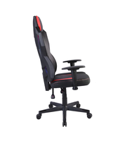 Chaise de jeu de style moderne Offre Spéciale spéciale avec chaise de jeu réglable à dossier haut réglable RVB nouveauté