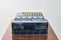 Serveur rack GPU Blackwell Edition Enterprise ESC8000A-E13P 8SFF 9005/9004 double processeur H200 GPU/RTX PRO 6000