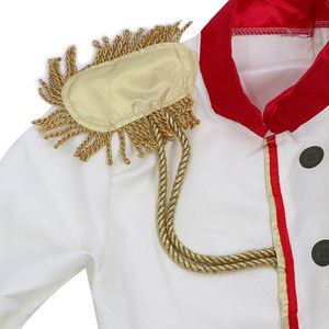 Disfraz de Príncipe Azul para Niños de 3 a 14 Años, Disfraz de Halloween para Niños, Material de Poliéster - Product Image 4