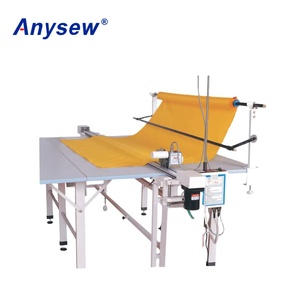 Machine de découpe semi-automatique pour tissus ASDB-2 - Product Image 3